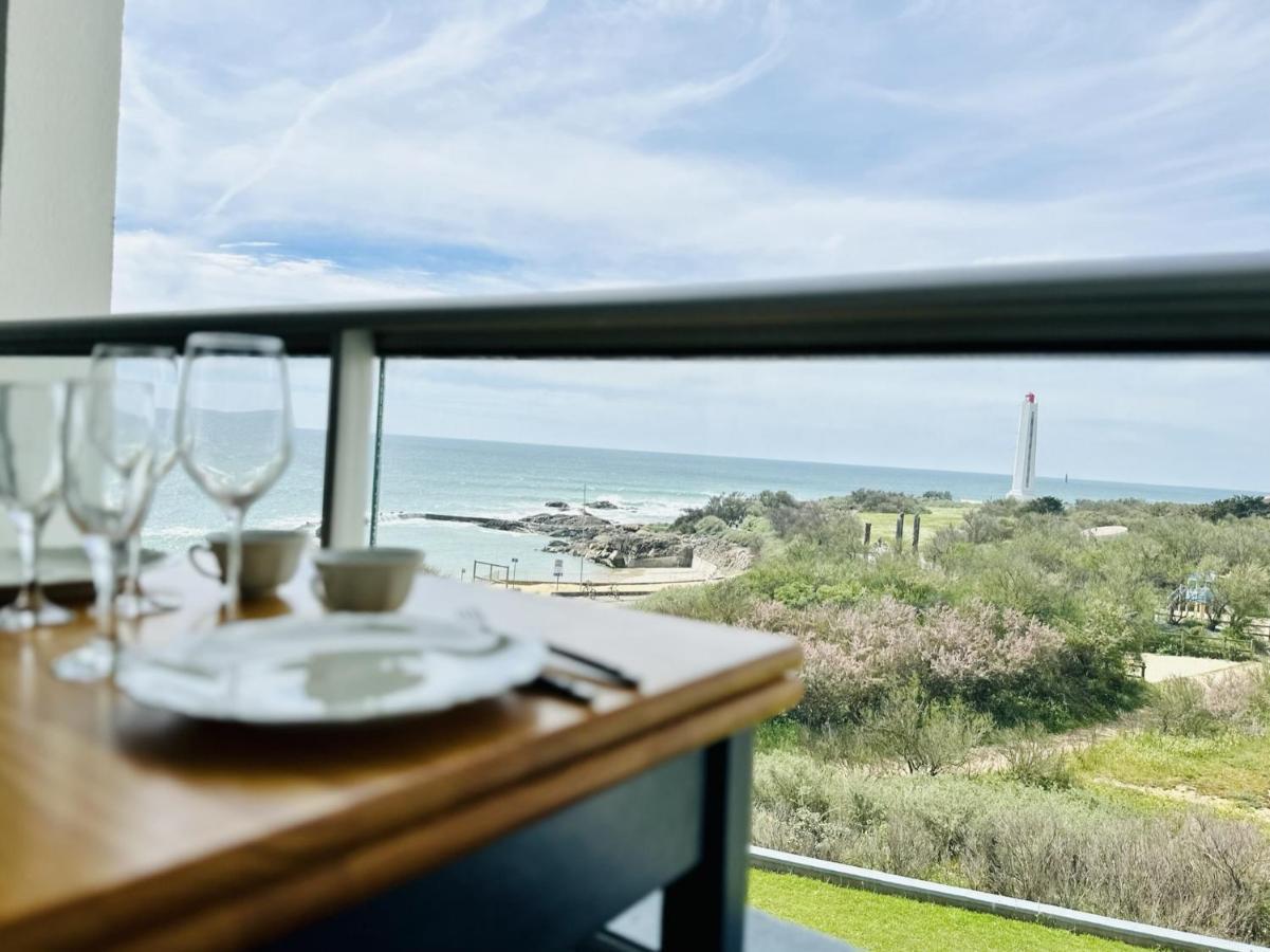 Studio A La Chaume Avec Une Superbe Vue Sur Le Bassin Dombret 2 Pers Les Sables-dʼOlonne Exterior foto